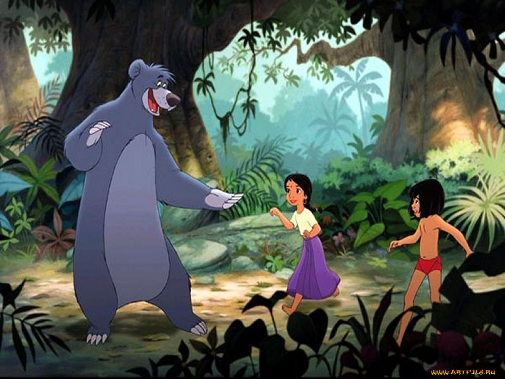 , the, jungle, book